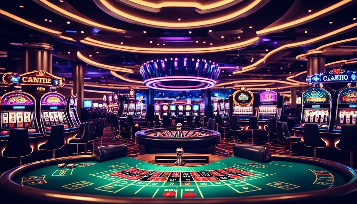 RapidHit Casino Live Casino