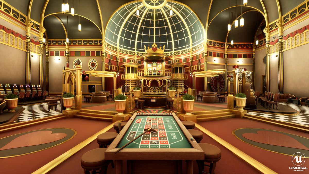 RapidHit Casino Live Casino