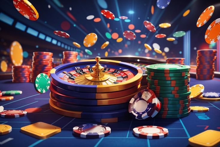 RapidHit Casino Welcome Bonus